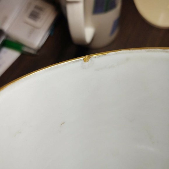 Masonic ceremonial? tankard, large, with four mugs set. - Picture 4 of 10